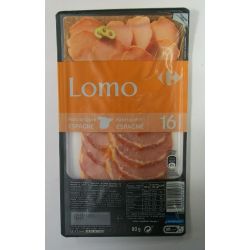 Carrefour 80G Lomo Crf Exo