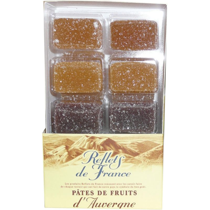Reflets De France 240G Pate Fruits Rdf