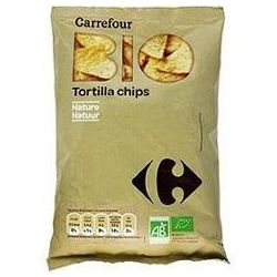 Carrefour Bio 125G Tortillas Nature Crf