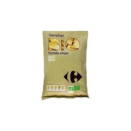 Carrefour Bio 125G Tortillas Nature Crf