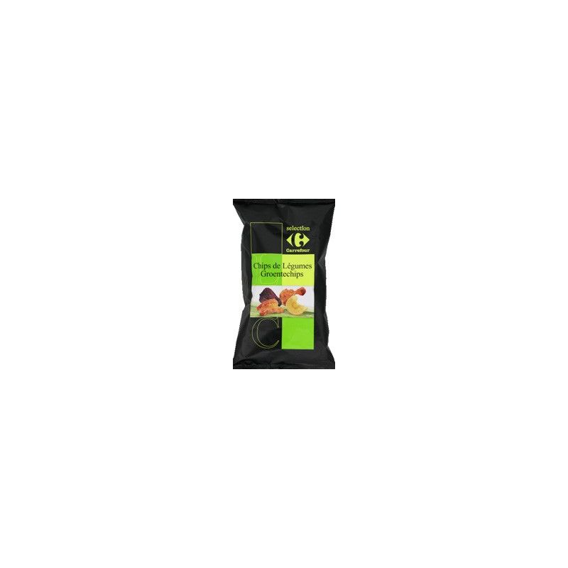 Carrefour Selection 100G Chips De Légumes Crf Sélection