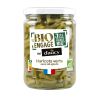 D'Aucy Haricot Vert Bio : Le Bocal De 290G