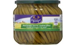 Grand Jury 72Cl Haricot Vert Extra Fin Cueilli Main Range