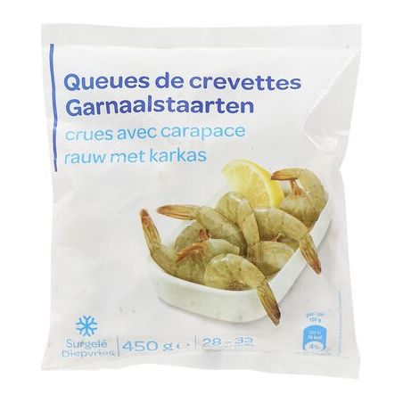 Pp Blanc 450G Queu.Crev.Cru.C28/33 Ppbl