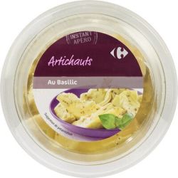 Carrefour 100G Antipasti Artichauts Crf