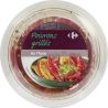 Carrefour 140G Antipasti Poivron Crf