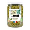 D'Aucy Petit Pois Bio : Le Bocal De 340G