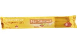 Carrefour No Gluten 500G Spaghetti Crf