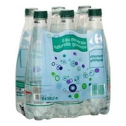 Crf Classic 6X50Cl Pet Eau Gazeuse Naturelle