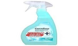 Carrefour 500Ml Spray Desinfectant Crf