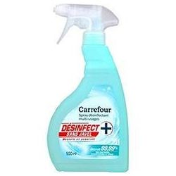 Carrefour 500Ml Spray Desinfectant Crf