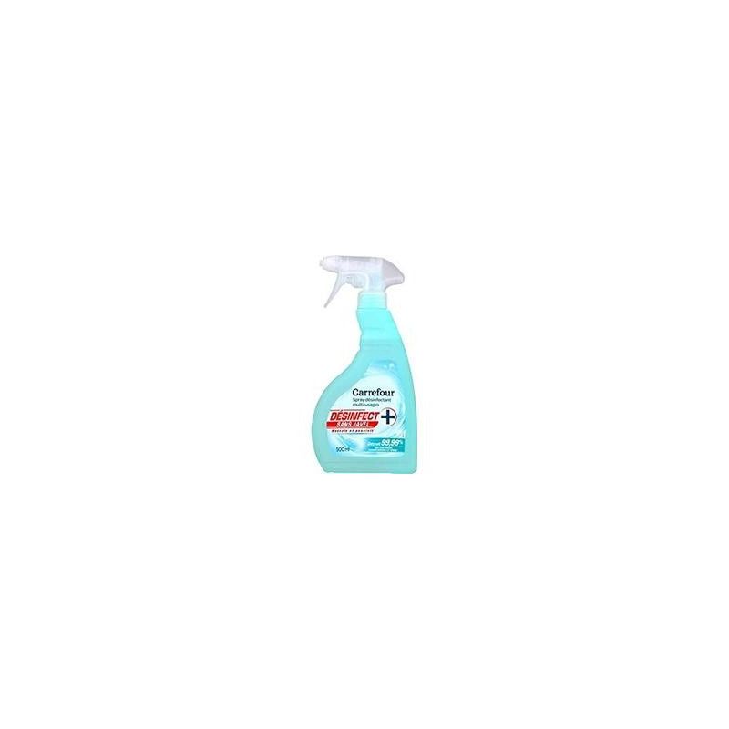 Carrefour 500Ml Spray Desinfectant Crf