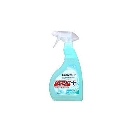 Carrefour 500Ml Spray Desinfectant Crf