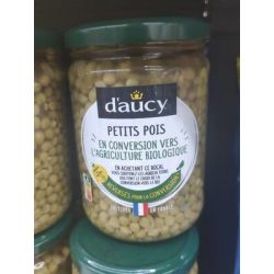 Daucy Pt Pois Conversion 340G