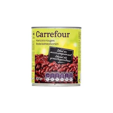 Crf Classic 4/4 Haricots Rouges