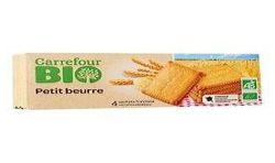 Carrefour Bio 167G Petits Beurres Crf