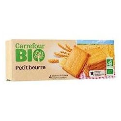 Carrefour Bio 167G Petits Beurres Crf