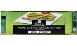 En Cuisine 4/4 Asperges Vertes