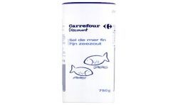 1Er Prix 750G Boite Verseuse Sel Fin Table