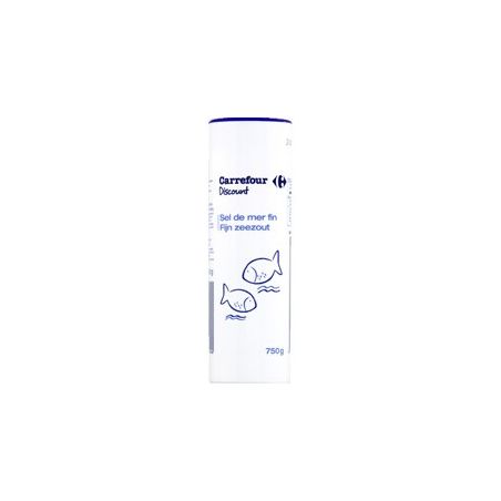 1Er Prix 750G Boite Verseuse Sel Fin Table