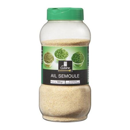 En Cuisine 580G Ail Semoule