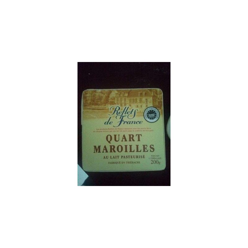 Reflets De France 200G 1/4 Maroilles Aop Rdf