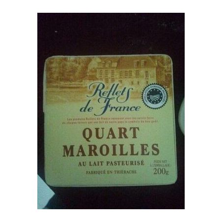 Reflets De France 200G 1/4 Maroilles Aop Rdf