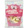 Carrefour 200Goursons Guimauves Choc.Blc