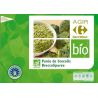 Carrefour Bio 450G Purée De Brocolis Crf