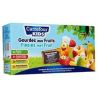 Crf Classic 12X90G Gourde De Purée Fruits Panaché Sans Sucres Ajoutés Kids