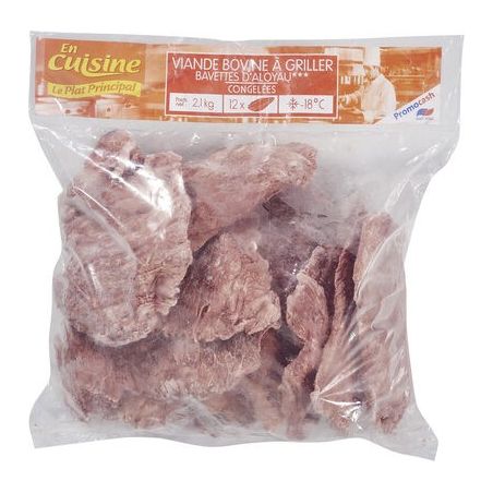 En Cuisine 12X175G Bavette D Aloyau