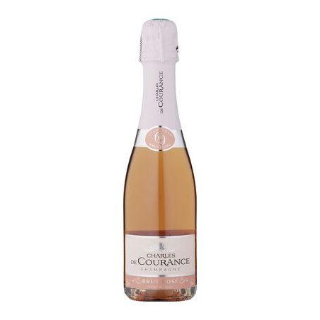 Carrefour 37,5Cl Champ.Couranc.Rose Crf