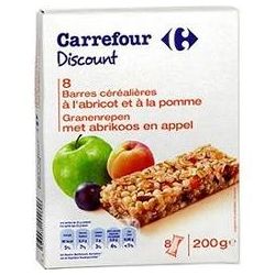 1Er Prix 200G Barre Pomme Abricot