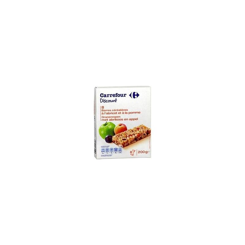 1Er Prix 200G Barre Pomme Abricot