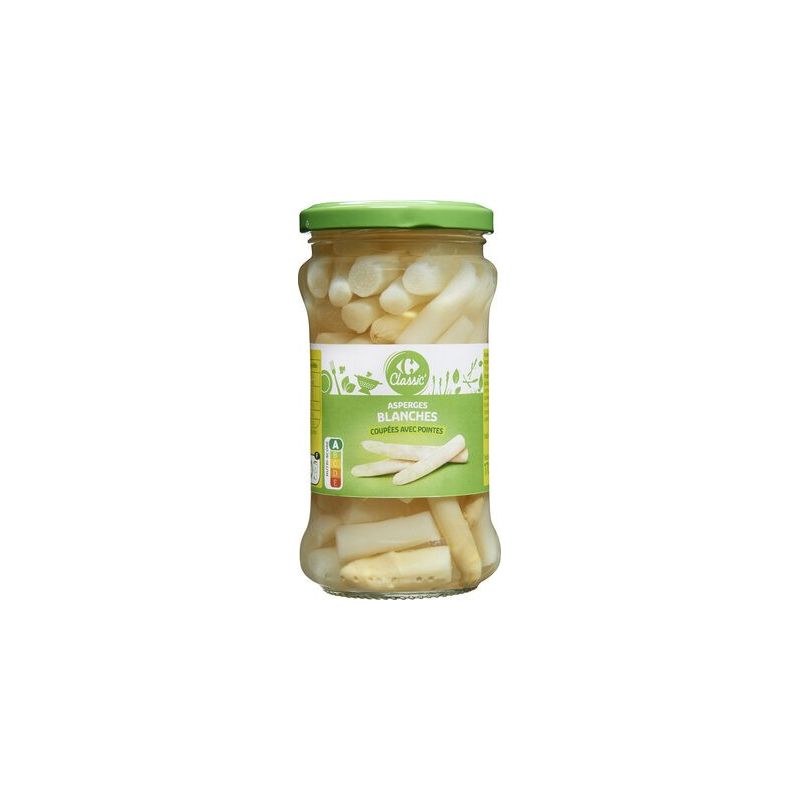 Crf Classic 314Ml Asperges Pele Mele