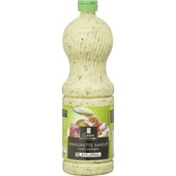 En Cuisine 1L Vinaigrette Fines Herbes