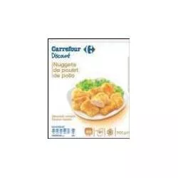 Pp Blanc 500G Snacks Au Poulet