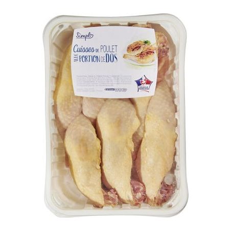 1Er Prix Kg Cuisse Plt Jne X6 S/At Ppb