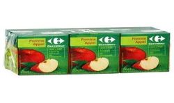 Crf Classic 6X20Cl Brique De Jus Pomme À Base Concentré