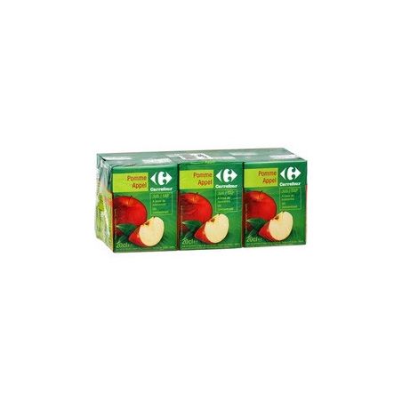 Crf Classic 6X20Cl Brique De Jus Pomme À Base Concentré