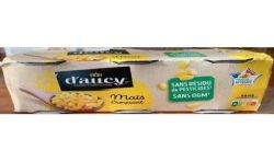 D'Aucy Maïs Croquant 3X150G