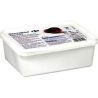 Pp Blanc 500G Glace Pot Saveur Chocolat