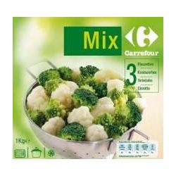 Crf Classic 1Kg Trio De Fleurettes