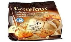 Carrefour 520G Petits Pains Prec.Gr.Crf