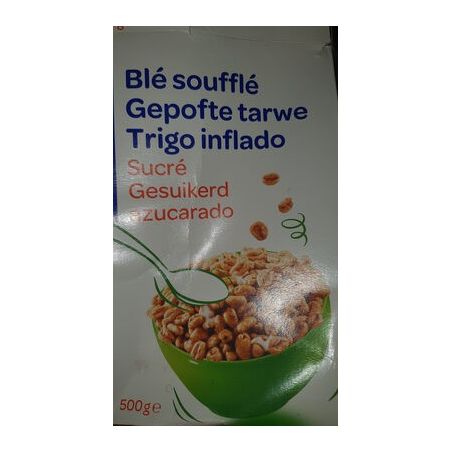 Carrefour 500G Ble Souffle Miel Crf Disc