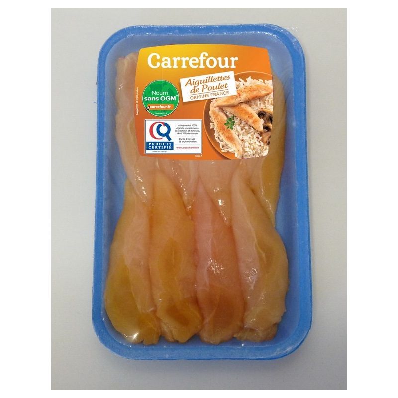 Carrefour Kg Aiguil.Plt Jne Cert.S/A Crf