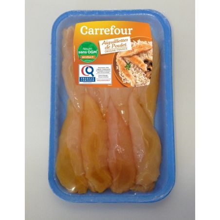 Carrefour Kg Aiguil.Plt Jne Cert.S/A Crf