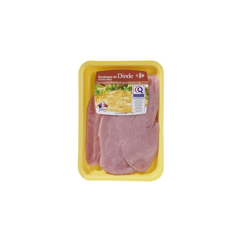 Carrefour Kg 3 Escal.Dde Ef Certif.Crf