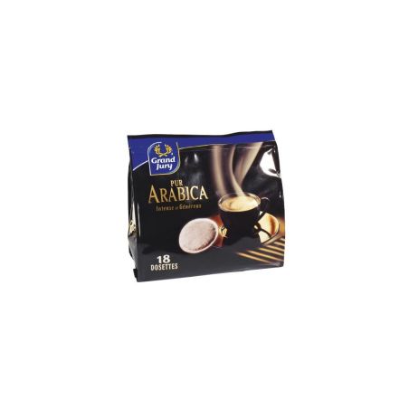 Grand Jury 18X7G Dosettes Cafe Doux Arabica