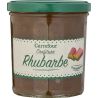 Carrefour 370G Confiture De Rhubarbe Crf